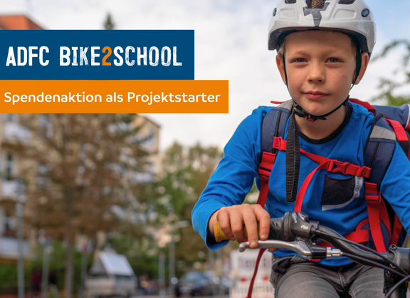 ADFC Bike2School