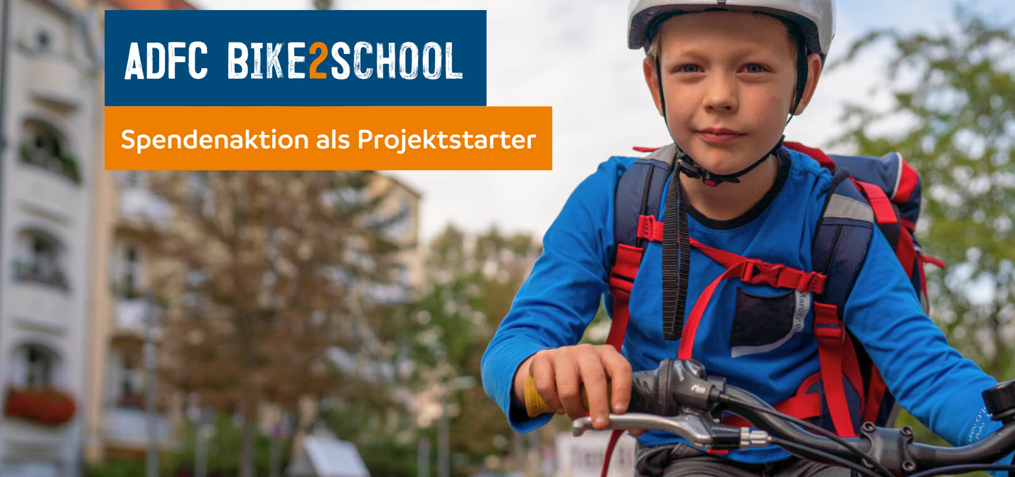 ADFC Bike2School