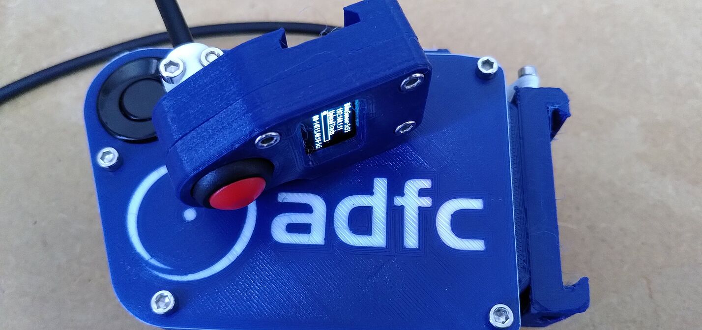 OpenBikeSensor ADFC