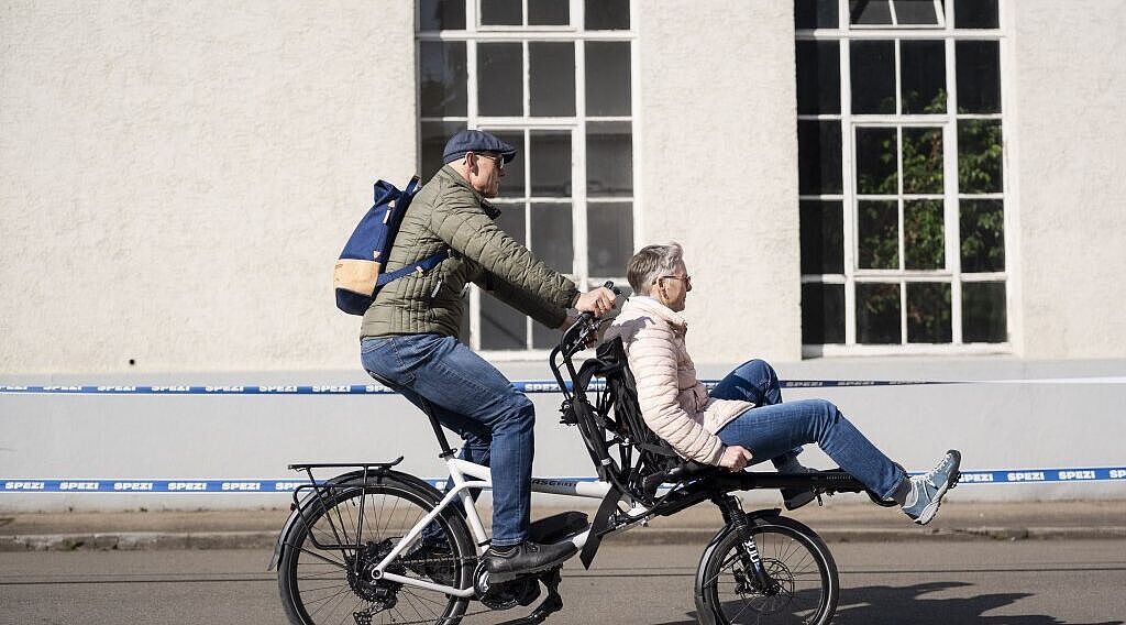 Barrierefrei Radfahren