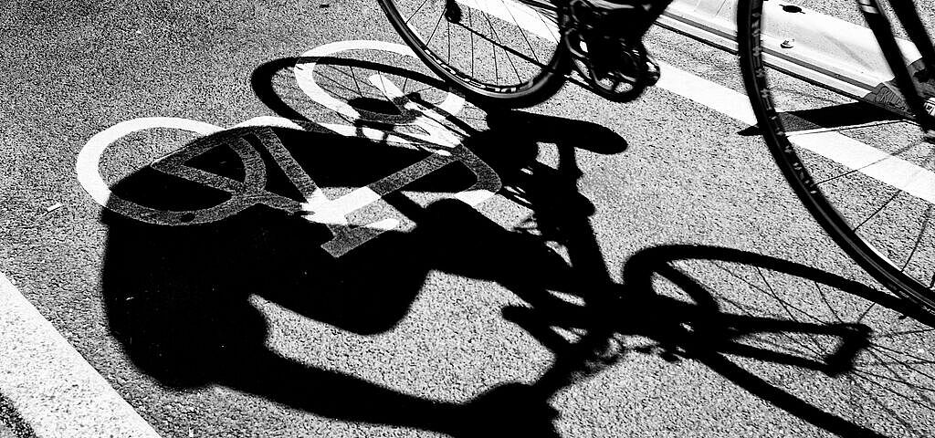 Radweg -