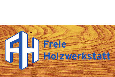 Freie Holzwerkstatt Freiburg Logo