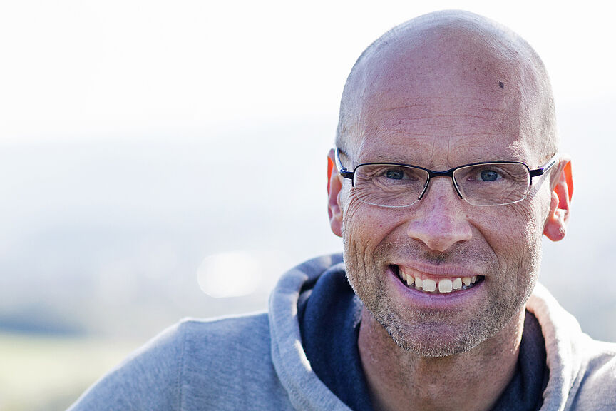 Frank Borsch Foto von Frank Borsch, Vorstandsmitglied