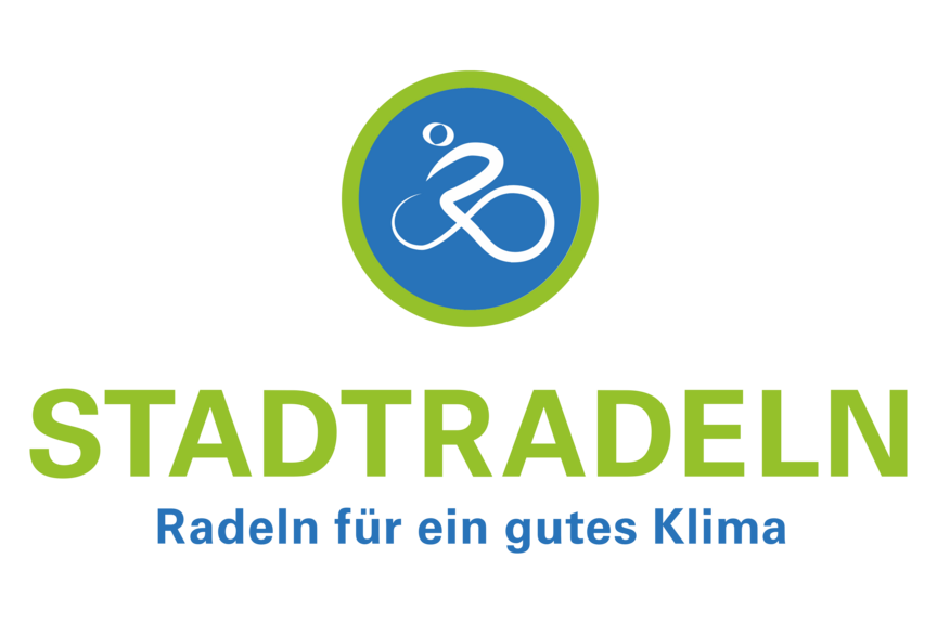 Logo STADTRADELN Logo STADTRADELN