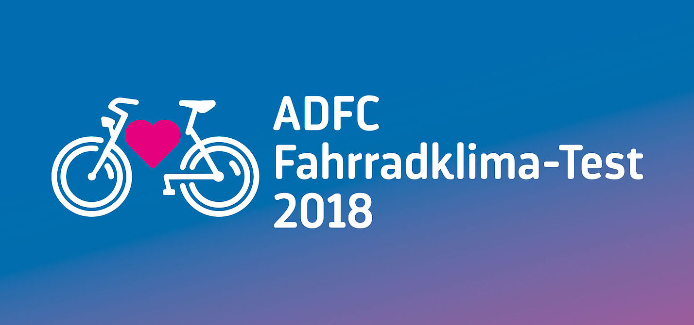 ADFC-Fahrradklima-Test 2018