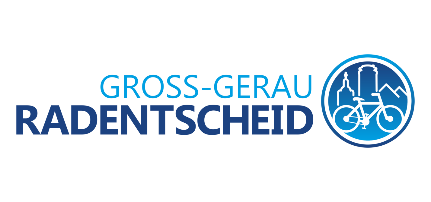 Logo Radentscheid Groß-Gerau Logo Radentscheid Groß-Gerau