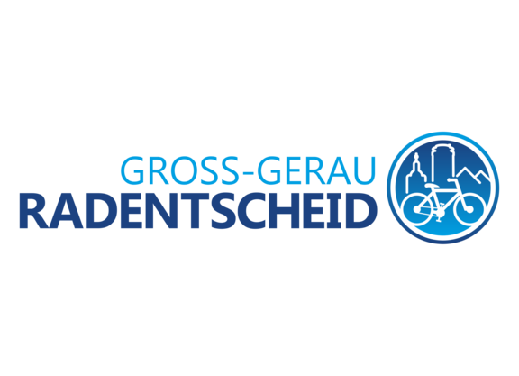 Logo Radentscheid Groß-Gerau Logo Radentscheid Groß-Gerau