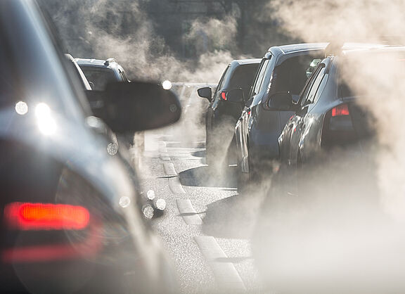 Der Verkehrssektor bleibt Klimaschutz-Sorgenkind.