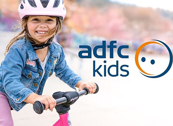 Label ADFC Kids
