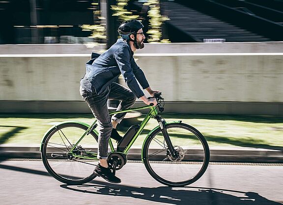 Pedelecs haben sich zum Verkaufsschlager entwickelt