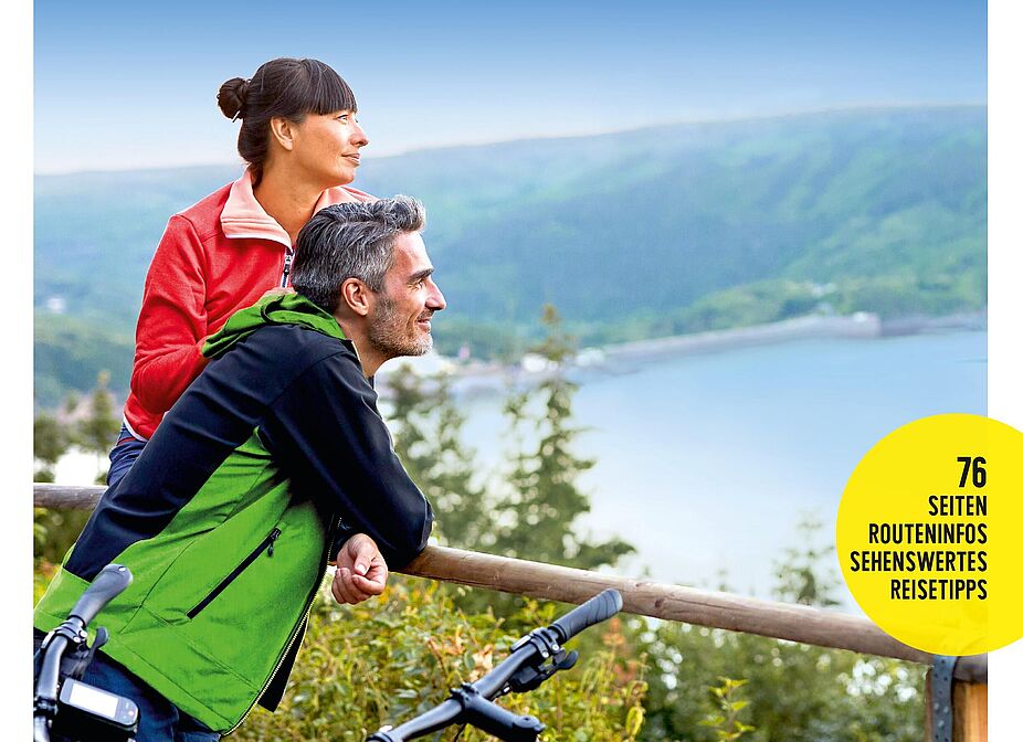 Titel Deutschland per Rad entdecken Titel Deutschland per Rad entdecken