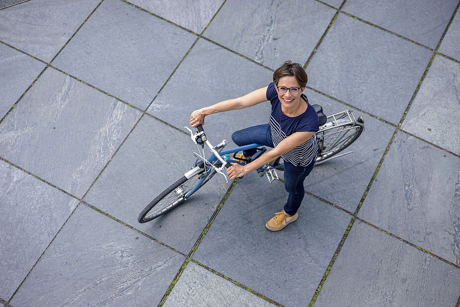 ADFC | Geschäftsführerin Anne-Kathrin Schneider am 10. Juni 2021 in Berlin ADFC | Geschäftsführerin Anne-Kathrin Schneider am 10. Juni 2021 in Berlin